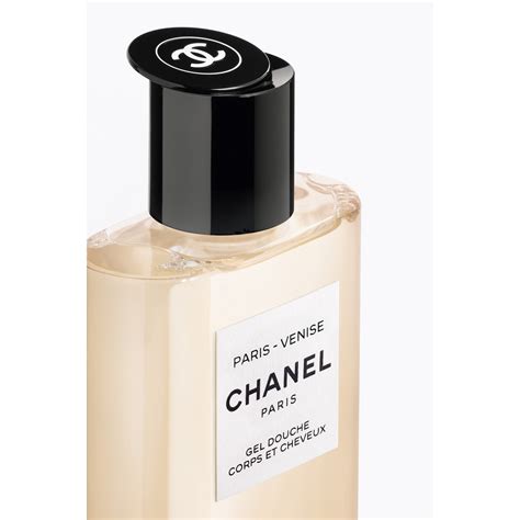 chanel store venice italy|chanel venise shower gel.